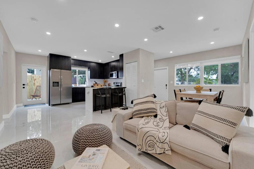 Casa Copal: Relaxing Beach House ฮอลลีวูด ภายนอก รูปภาพ