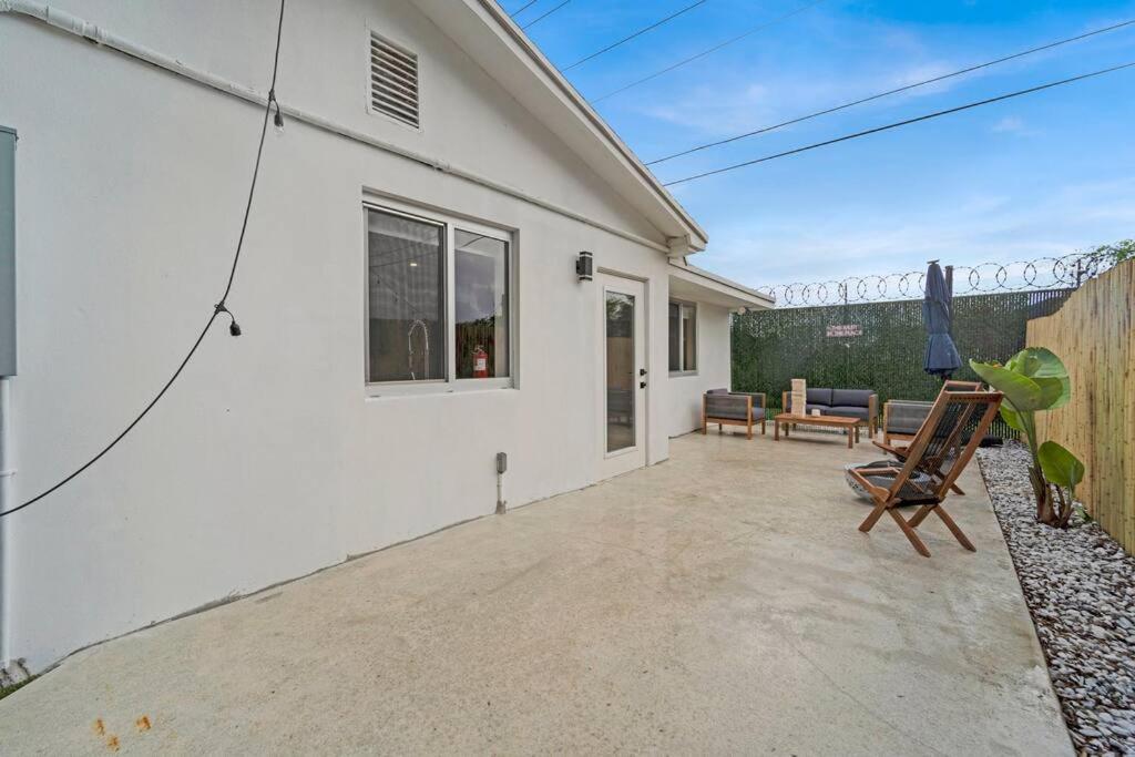 Casa Copal: Relaxing Beach House ฮอลลีวูด ภายนอก รูปภาพ